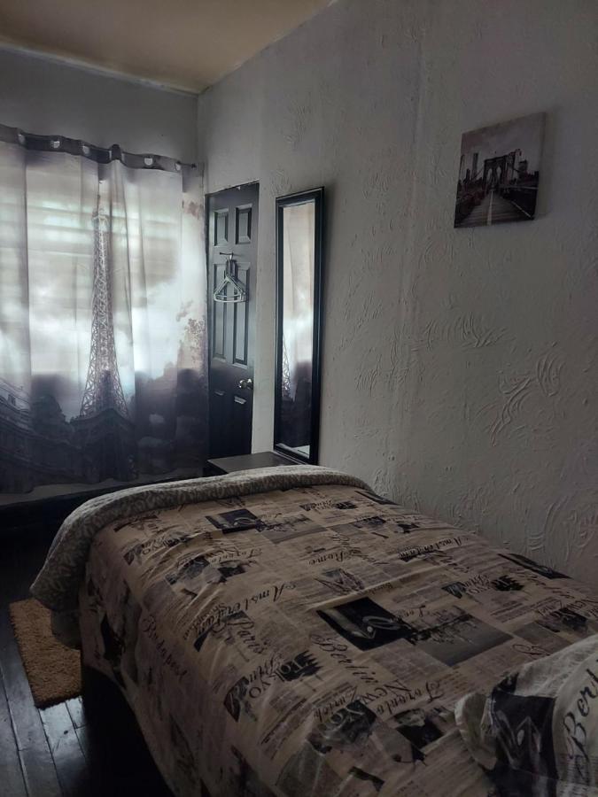 Villa Casa En La Zona Centro De La Ciudad Ciudad Juárez Esterno foto