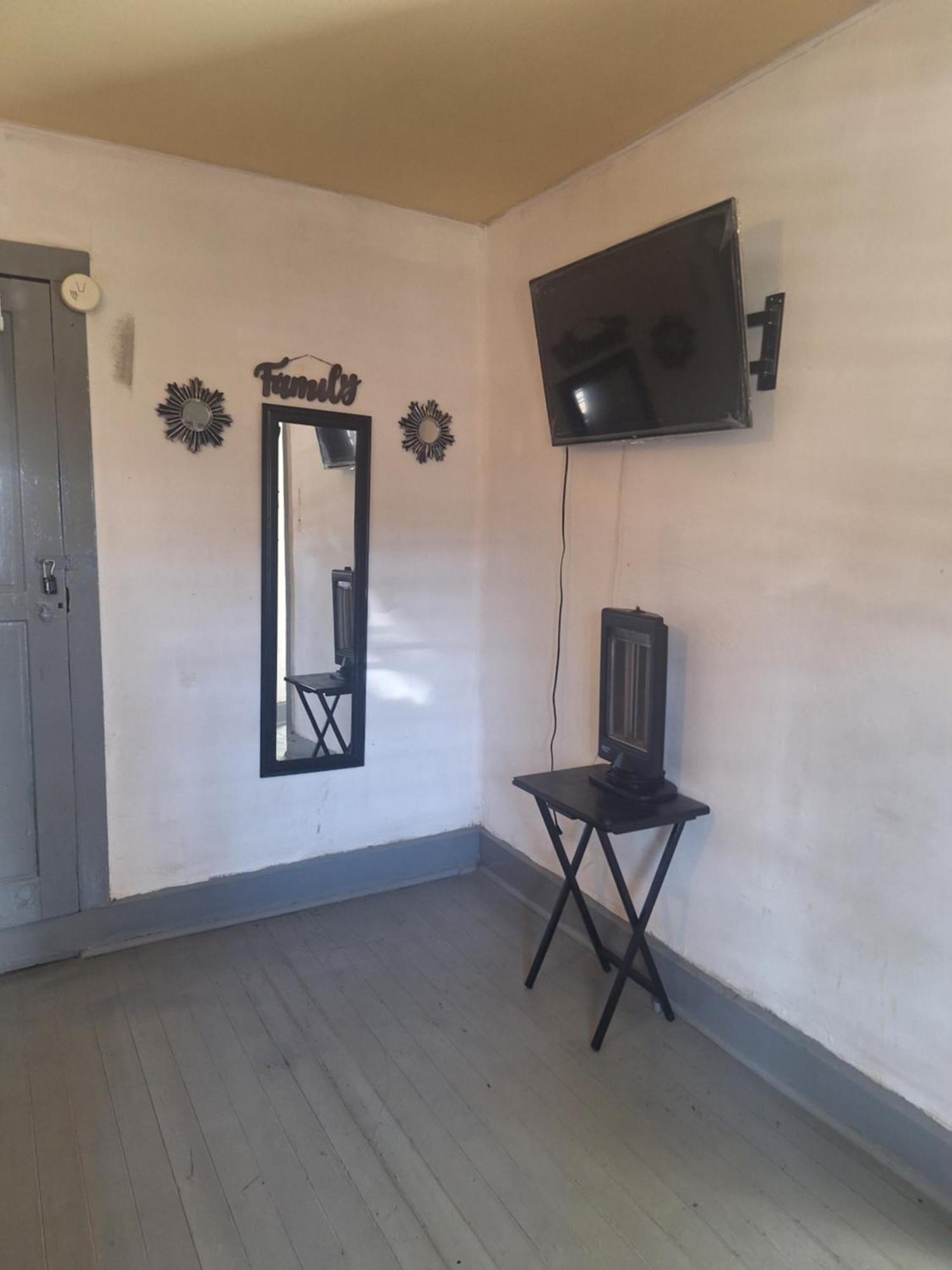 Villa Casa En La Zona Centro De La Ciudad Ciudad Juárez Esterno foto