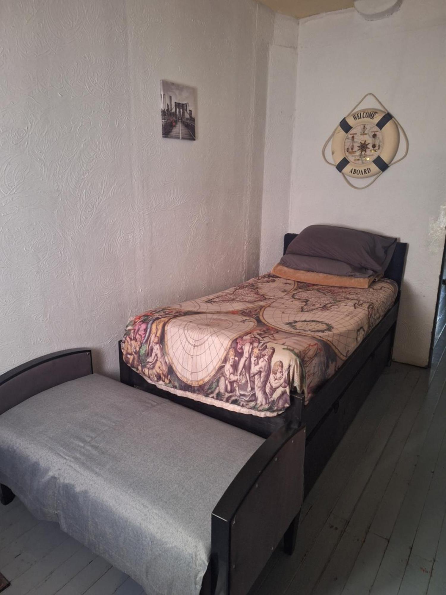 Villa Casa En La Zona Centro De La Ciudad Ciudad Juárez Esterno foto